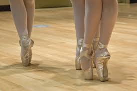Balettcipő